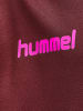 Hummel Hummel Poly Kapuzenpullover Hmlpromo Multisport Unisex Kinder in BIKING RED/RASPBERRY SORBET