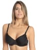 Sassa 2er Sparpack Spacer-BH in black ivory