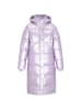 myMo Women Coat in soft lilac