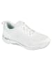 Skechers Damen- Schnürschuhe  in weiss