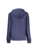 Fila Blauer Bio-Baumwoll-Hoodie