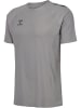 Hummel T-Shirt Hmlcima Herren in ALLOY MELANGE