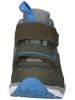 superfit Stiefelette Grün/Blau