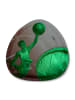 Ergobag Glow in the Dark Klettie in Basketball