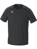 erima Kinder Sportshirt "Evo Star T-Shirt" in Schwarz