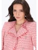 faina Women Blazer in pink
