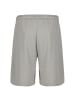 Spalding Shorts Active in grau / weiß
