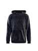 Columbia Hoodie in Schwarz