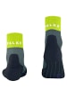 Falke Socken 1er Pack in Grau/Hellgrün