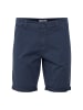 BLEND Chinoshorts BHBrix in Mittelblau