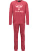 Hummel Hummel Night Suit Hmlcarolina Mädchen Feuchtigkeitsabsorbierenden in EARTH RED