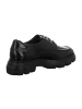 Paul Green Klassische Schnürschuhe in Schwarz