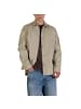 CALVIN KLEIN JEANS Beige Baumwolle Lange Jacke