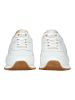 LLOYD Sneaker in Weiß Kombi