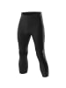 Löffler Radsport-Hose Basic in Schwarz