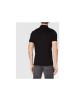Lacoste Poloshirt für Herren in schwarz