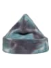 Urban Classics Urban Classics Unisex Tie Dye Beanie in grey/teal