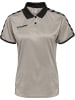 Hummel Hummel Polo Hmlauthentic Multisport Damen Feuchtigkeitsabsorbierenden in GREY MELANGE