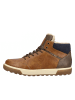 rieker Schnürstiefel  in Braun