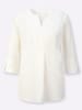 creation L Modal-Bluse in ecru