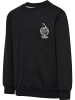 Hummel Sweatshirt Hmldossy Kinder in BLACK
