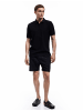 KOTON TSHIRT SS POLO in Schwarz