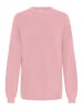 Oxmo Strickpullover OXFansy in Rosa