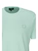 19V69 Italia by Versace T-Shirt Luca in blau