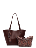 Tamaris Shopper TAS Margarethe in wine