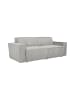 MF Design 2-Sitzer-Sofa Element in Cord Taupe in Taupe -  (L) 210 x (B) 210 x (H) 74 cm