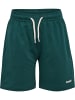 Hummel Verstellbare Taille Kurze Hose Hmljr Loose Lebensstil Kinder in JUNE BUG