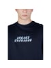 Armani Exchange Blau Baumwolle T-Shirt