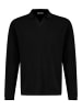 Eight2Nine Langarmshirt in Black