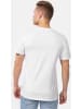 Lonsdale T-Shirt "Classic" in Weiß