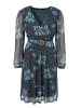 Aniston CASUAL Blusenkleid in bunt