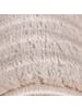 KADIMA DESIGN Teppich Kurzflor Waschbar 3D ILLER Strapazierfähig OEKO-TEX in Beige