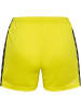 Hummel Hummel Kurze Hose Hmlauthentic Multisport Damen Atmungsaktiv Schnelltrocknend in BLAZING YELLOW