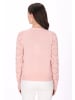 Usha Women Cardigan in light rose