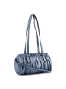Liebeskind Berlin Faye Schultertasche XS Leder 25 cm flower blue