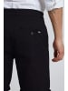 !SOLID Shorts 7193106, Shorts - Rockcliffe - 21200395  Kurze Hose mit Knopfverschluss in Schwarz