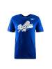 Nike Shirt in Blau