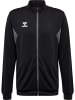 Hummel Hummel Zip Jacke Hmlauthentic Multisport Herren Atmungsaktiv Schnelltrocknend in BLACK