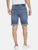 BABISTA Jeansbermuda CARZINI in blau