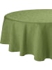 Erwin Müller Jacquard Tischdecke Düsseldorf in grün