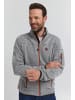 FQ1924 Fleecejacke FQPentrus in Grau