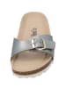 Palado Pantoletten Malta BE Metallic in Olive