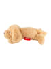 Sigikid Kuscheltier Hund Flauscherie Plüschtier in Beige