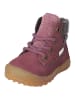 PEPINO Stiefelette in Pflaume