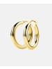Diamant L'éternel Ohrringe aus 585 Gelbgold