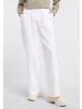 ELBSAND Sweatpants Marja in Cloud White